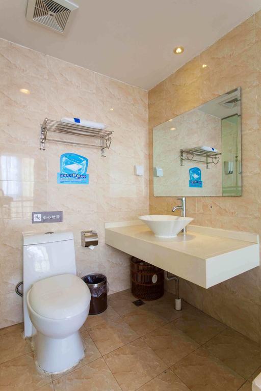7 Days Inn Beijing Taoranting Subway Branch Ruang foto