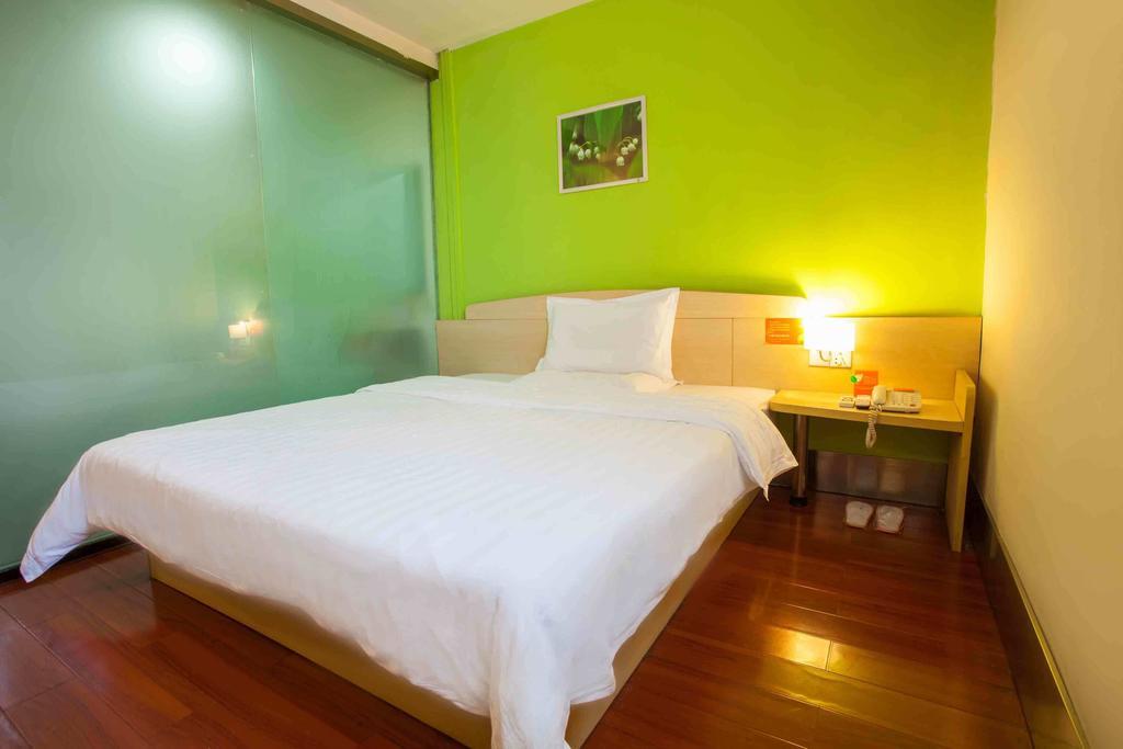 7 Days Inn Beijing Taoranting Subway Branch Ruang foto